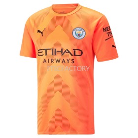 Manchester City Doelman Third Shirt 2022-23